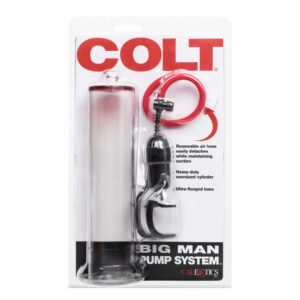 COLT Big Men Pump System Penis Pump - XToys UK