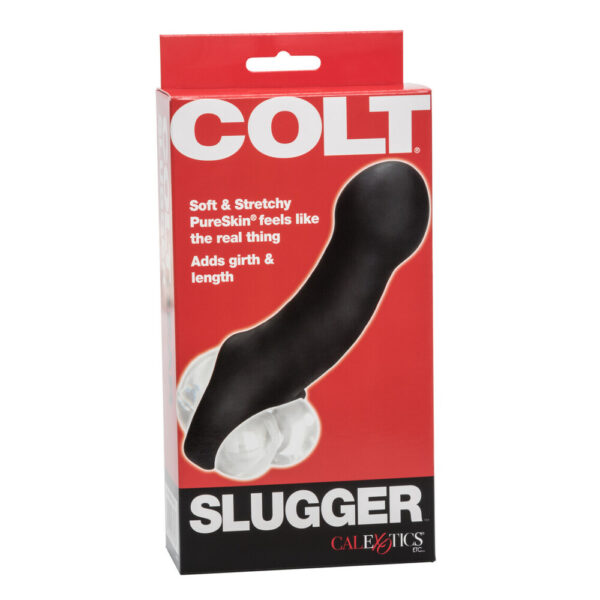 COLT Slugger Black Penis Extender - XToys UK