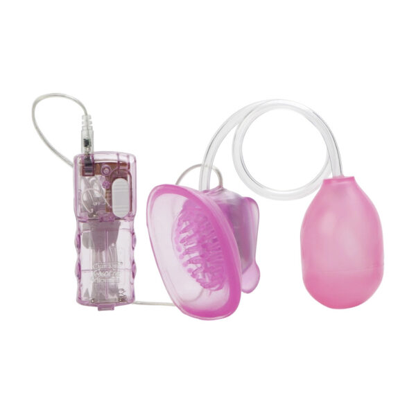 Vibro Pussy Sucky Intimate Pump - XToys UK