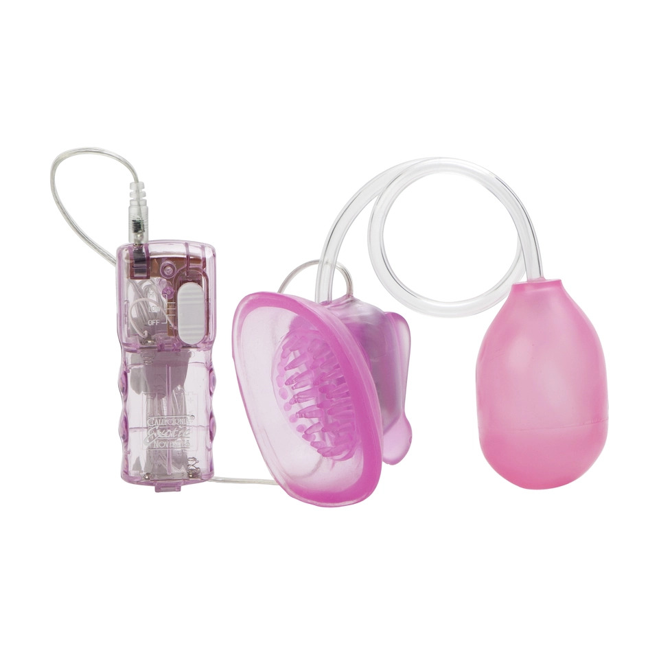 Vibro Pussy Sucky Intimate Pump - XToys UK