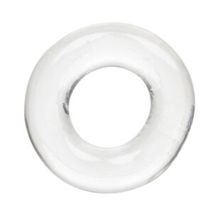 Foil Pack Cock Ring Clear - XToys UK