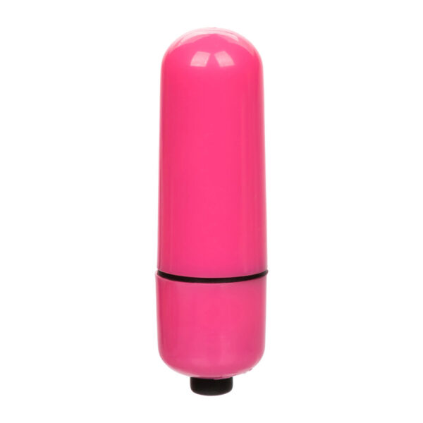 Foil Pack 3Speed Bullet Vibrator Pink - XToys UK