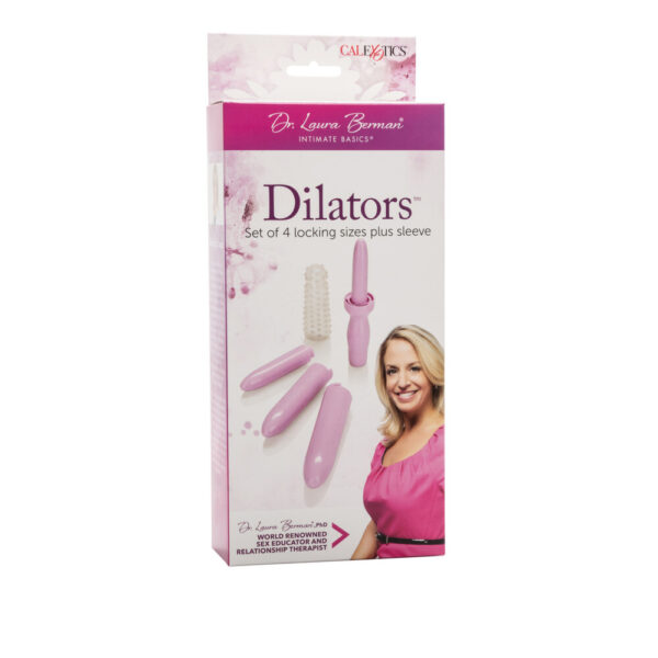 Berman Center Dilator Set - XToys UK