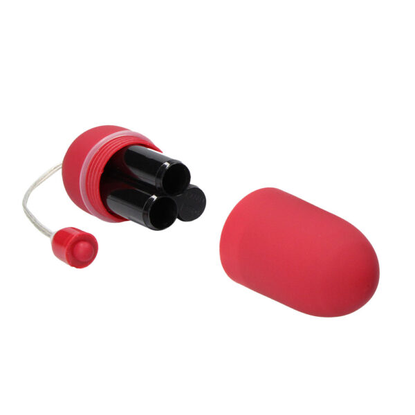 Vibrating Egg 10 Speed Red - XToys UK