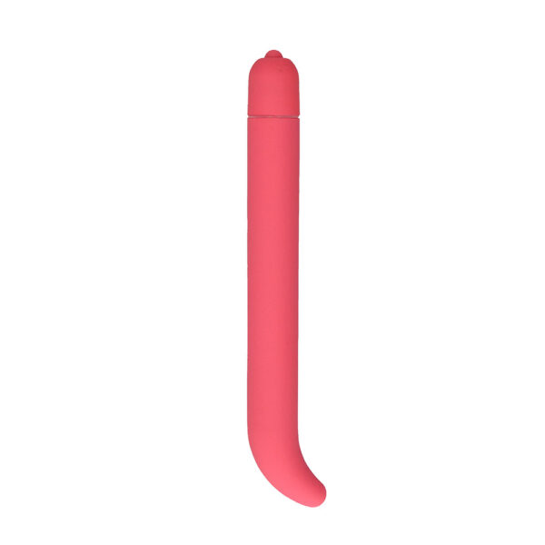 Slim GSpot Vibrator Pink - XToys UK