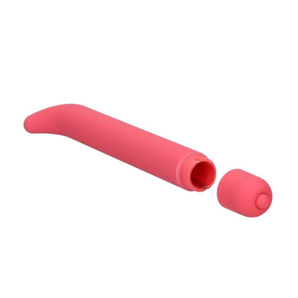 Slim GSpot Vibrator Pink - XToys UK