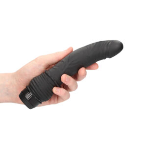 GSpot Vibrator Black - XToys UK