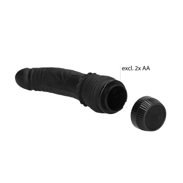 GSpot Vibrator Black - XToys UK