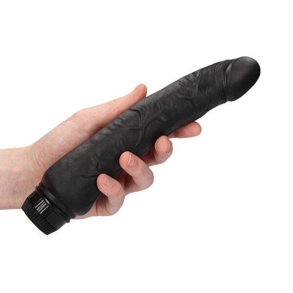 GSpot Vibrator Black - XToys UK