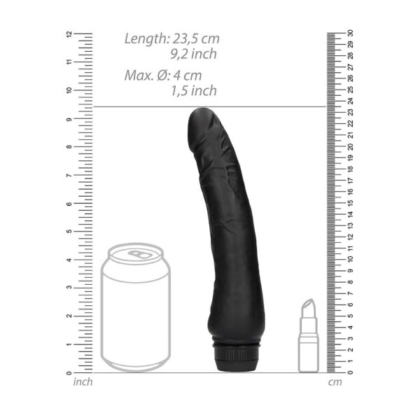 GSpot Vibrator Black - XToys UK