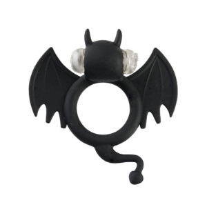 Shots Badbat Vibrating Cock Ring - XToys UK