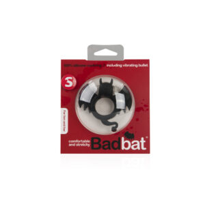 Shots Badbat Vibrating Cock Ring - XToys UK