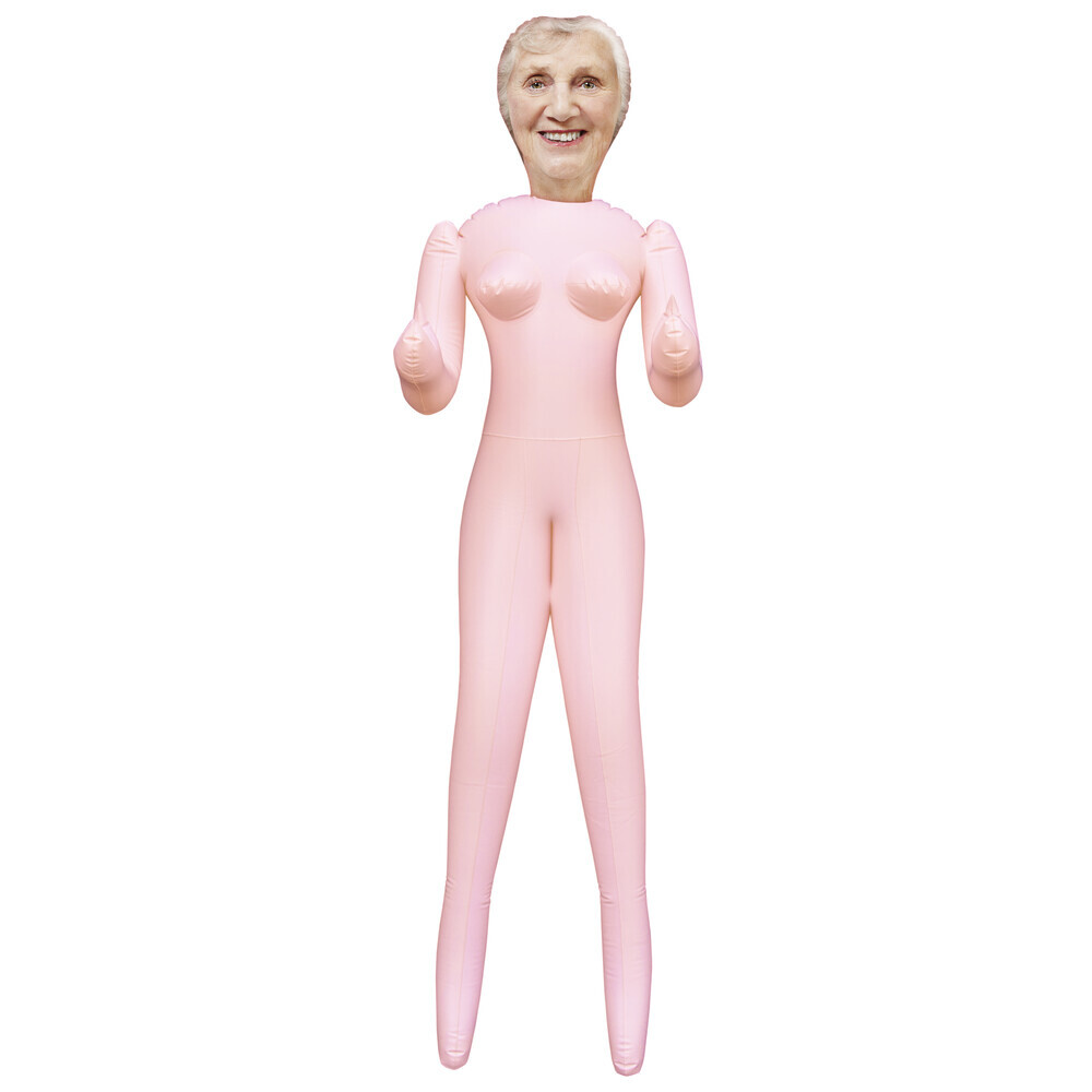 Greedy Gilf Blow up Doll - XToys UK