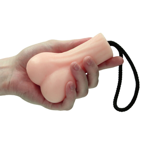 Pink Balls Soap On A Rope - XToys UK