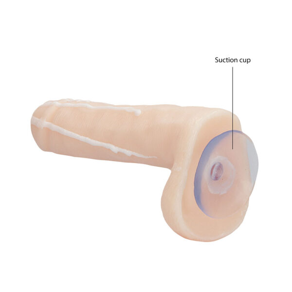 Dicky Soap With Balls Cum Covered Flesh Pink - XToys UK