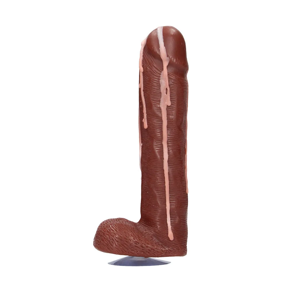 Dicky Soap With Balls Cum Covered Flesh Brown - XToys UK