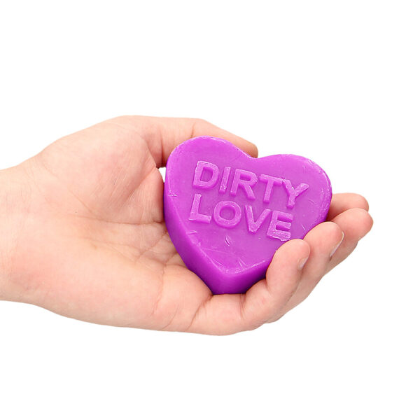 Dirty Love Lavender Scented Soap Bar - XToys UK