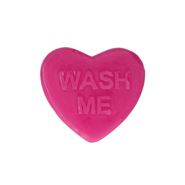 Heart Wash Me Soap Bar - XToys UK