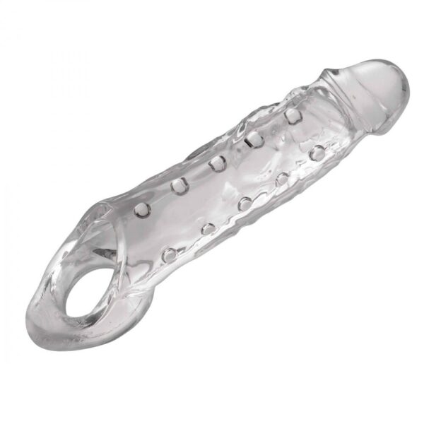 Size Matters Clearly Ample Penis Enhancer - XToys UK