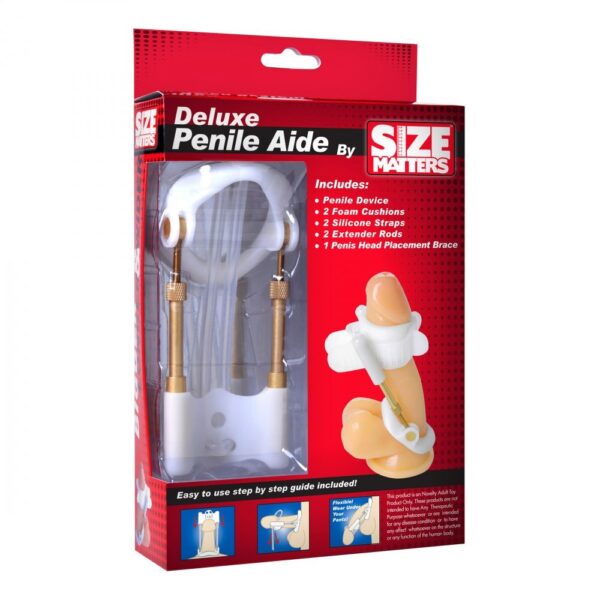 Size Matters Deluxe Penile Aid System - XToys UK