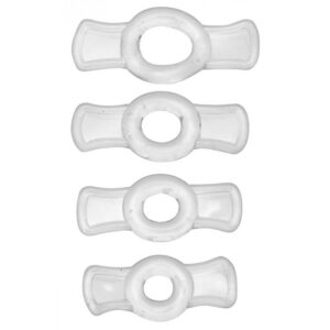 Size Matters Endurance Penis Ring Set - XToys UK