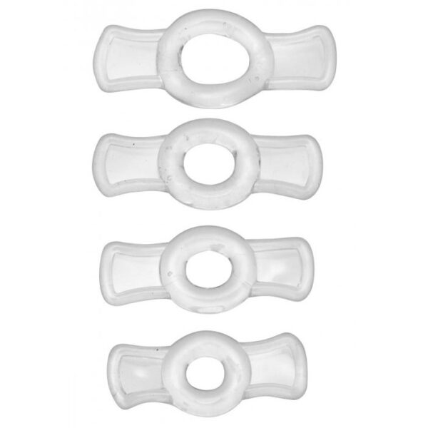 Size Matters Endurance Penis Ring Set - XToys UK