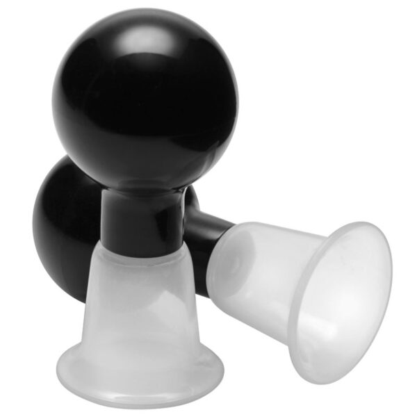 Size Matters See Thru Nipple Booster Pumps - XToys UK