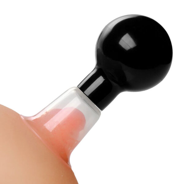 Size Matters See Thru Nipple Booster Pumps - XToys UK