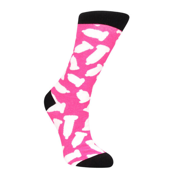 Sexy Socks Safety First 36 to 41 - XToys UK