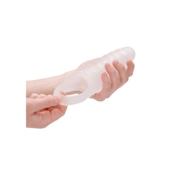 Sono No.21 Dong Sleeve Transparent - XToys UK