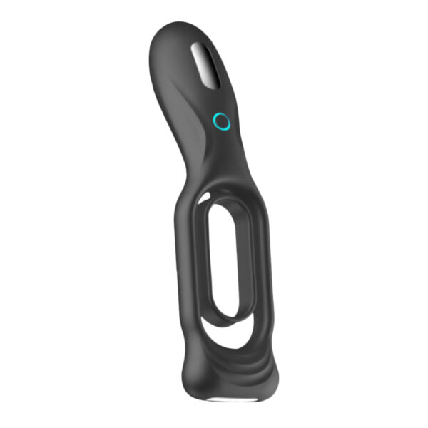 Sono No.88 Vibrating Rechargeable Cock Ring - XToys UK