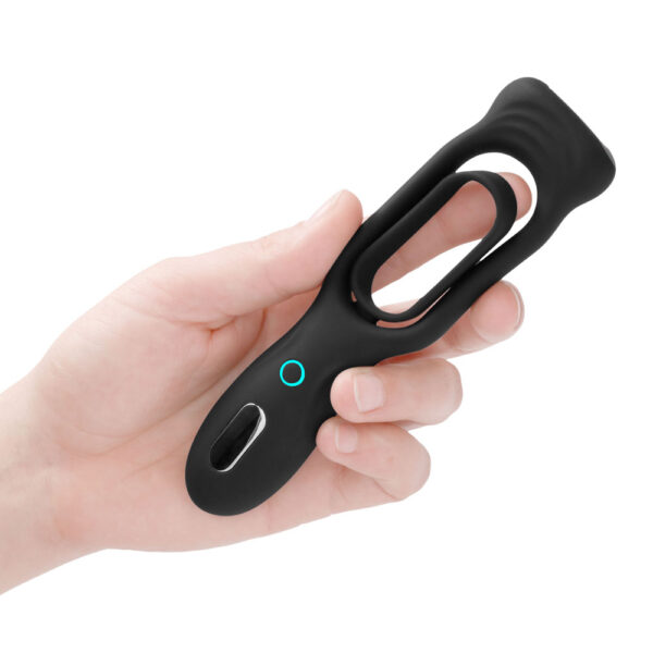 Sono No.88 Vibrating Rechargeable Cock Ring - XToys UK