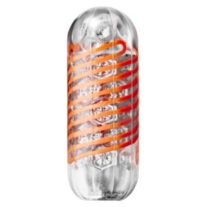 Tenga 02 Hexa Spinner Masturbator - XToys UK