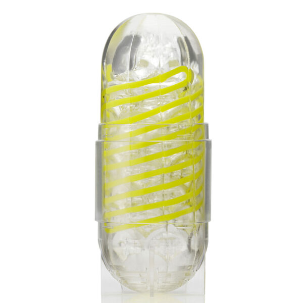 Tenga 03 Shell Spinner Masturbator - XToys UK