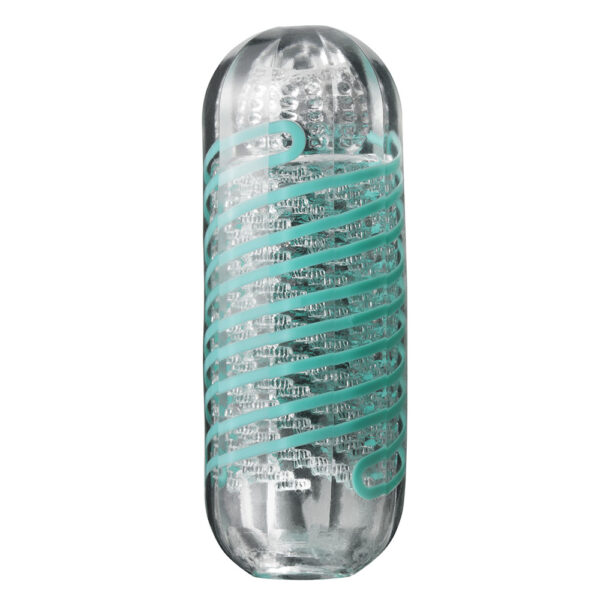 Tenga 04 Pixel Spinner Masturbator - XToys UK