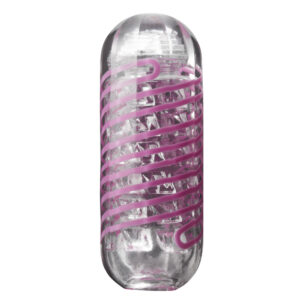 Tenga 06 Brick Spinner Masturbator - XToys UK