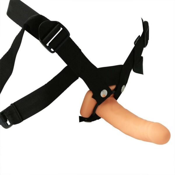 SportSheets Everlaster Stud Hollow Strap On - XToys UK