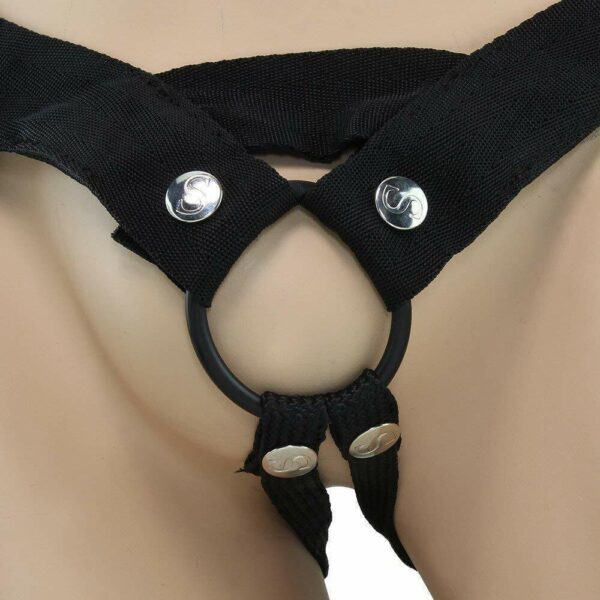 SportSheets Everlaster Stud Hollow Strap On - XToys UK