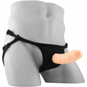 SportSheets Everlaster Wishbone Hollow Strap On - XToys UK