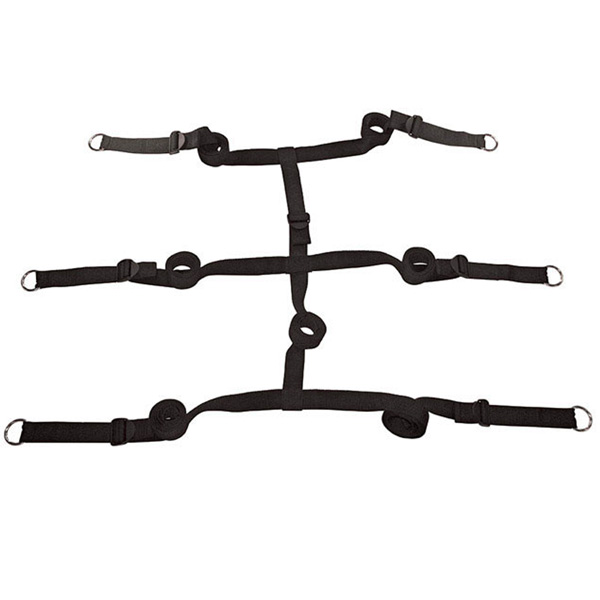 SportSheets Edge Extreme Under The Bed Restraints - XToys UK