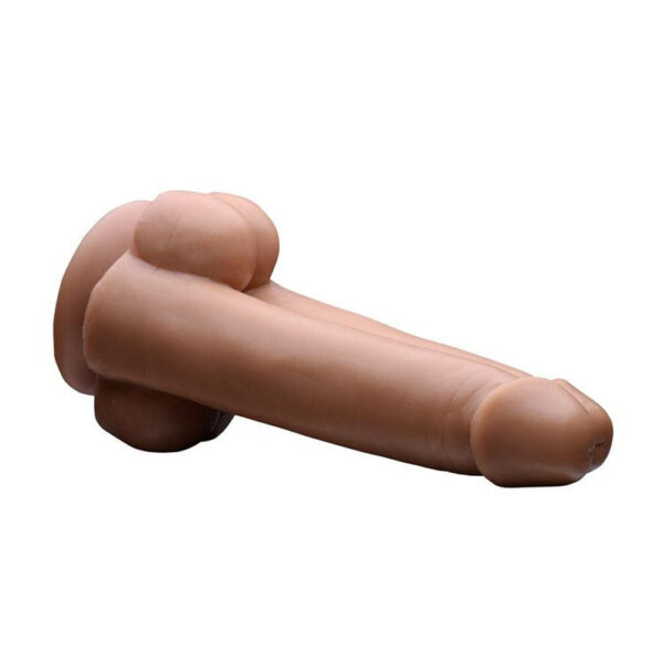 XR Tom Of Finland Dual Dicks Dildo - XToys UK