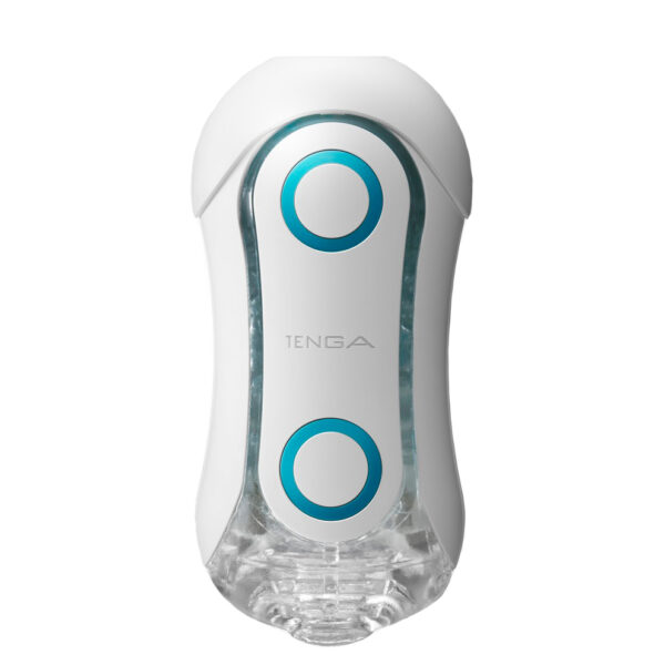 Tenga Flip Orb Blue Rush Masturbator - XToys UK