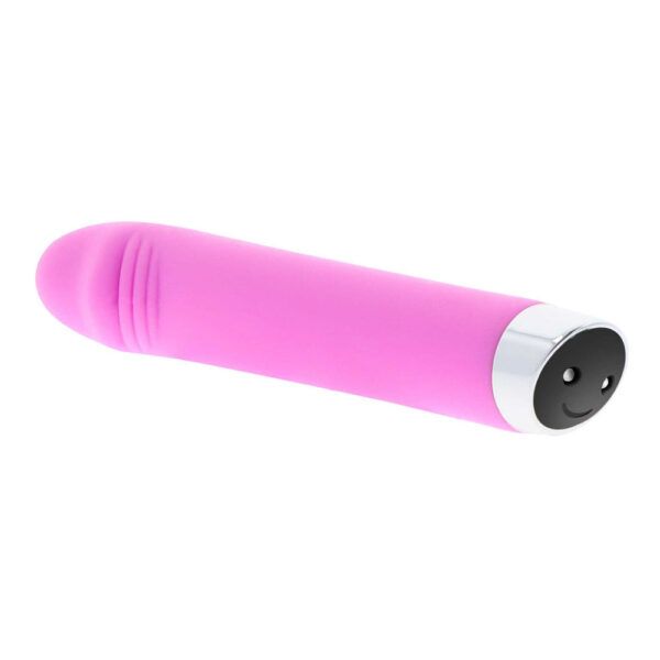 ToyJoy Smile Love Me Forever Pink Mini Vibe - XToys UK