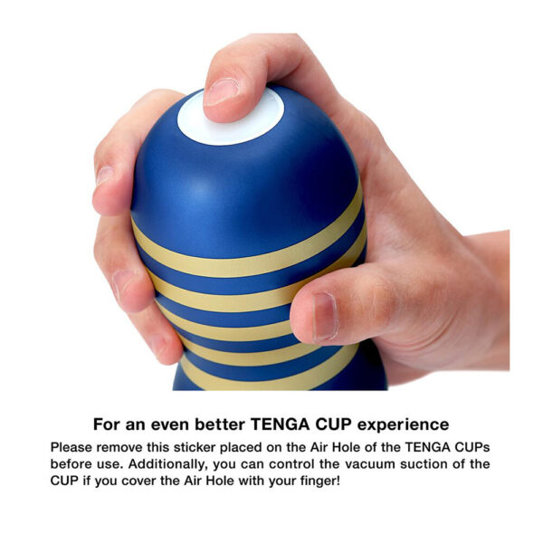 Tenga Premium Original Vacuum Cup Strong - XToys UK