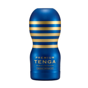 Tenga Premium Original Vacuum Cup - XToys UK