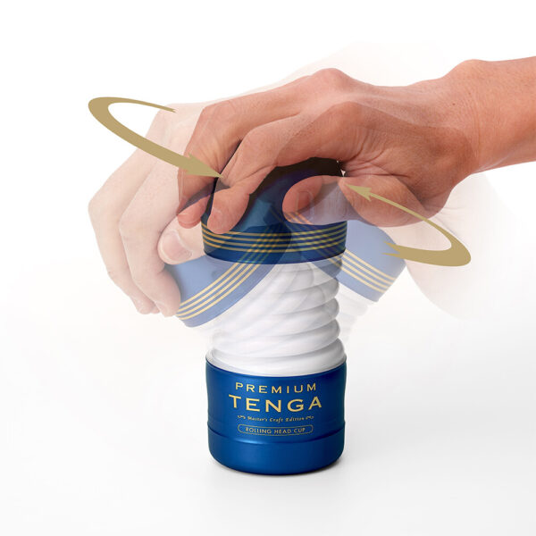 Tenga Premium Original Vacuum Cup - XToys UK