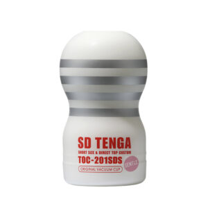 Tenga SD Vacuum Cup Gentle - XToys UK