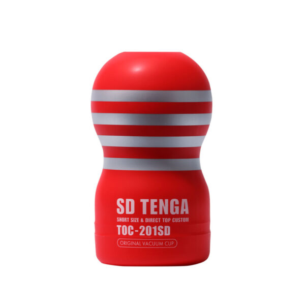 Tenga SD Vacuum Cup Regular - XToys UK