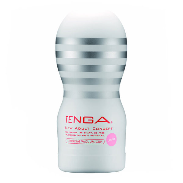 Tenga Original Vacuum Cup Gentle Masturbator - XToys UK