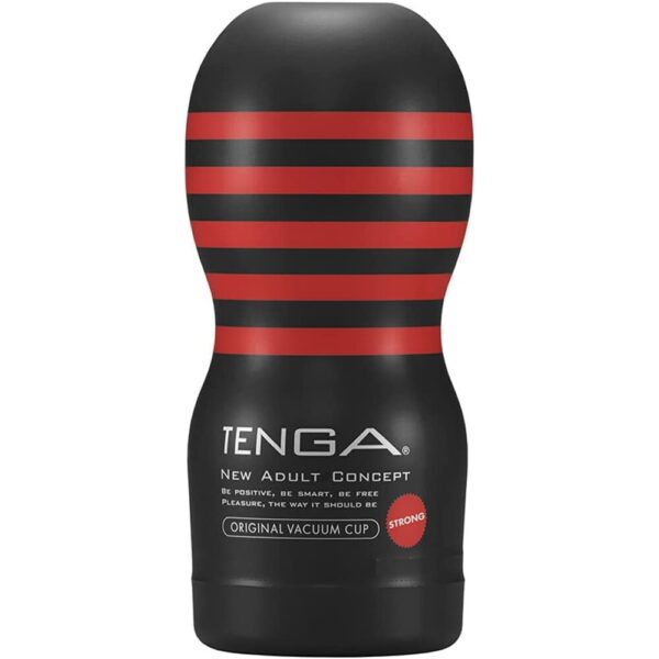 Tenga US Vacuum Strong - XToys UK